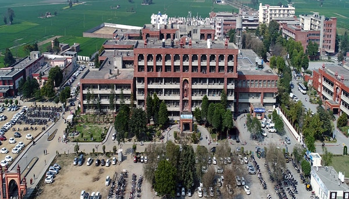 Sri Guru Ram Das Institute of Medical Sciences and Research, Sri Amritsar