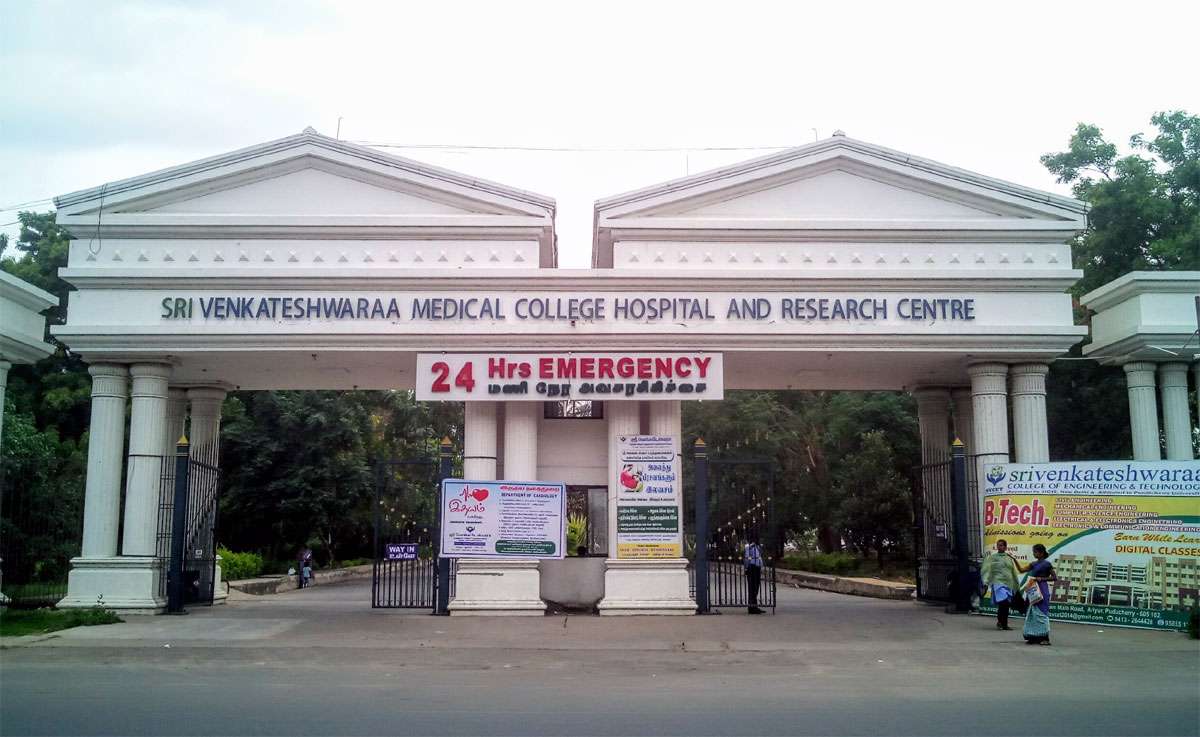 Sri Venkateswaraa Medical College, Hospital & Research Centre, Pondicherry