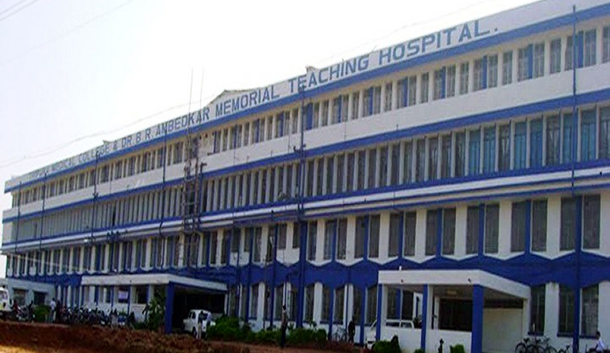 Tripura Medical College and Dr. B R A M Teaching Hospital, Agartala