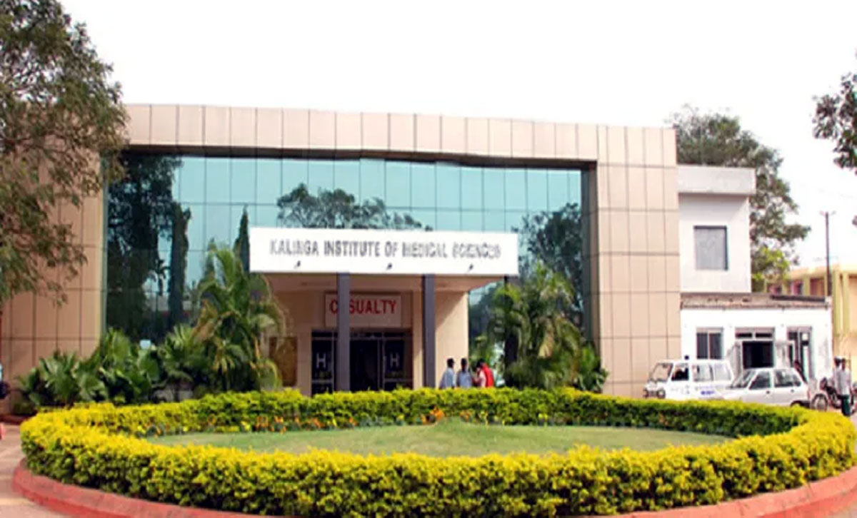 Kalinga Institute of Medical Sciences, Bhubaneswar