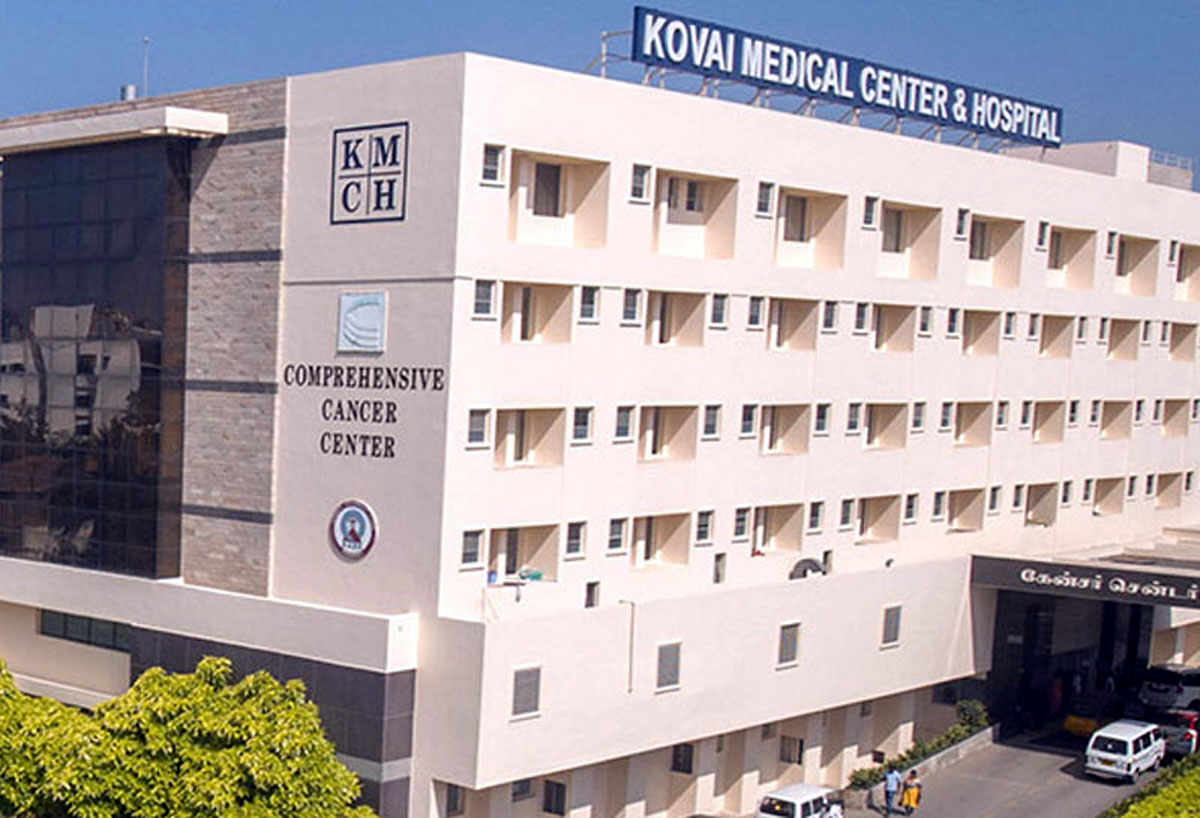 KMCH Institute of Health Sciences and Research, Coimbatore