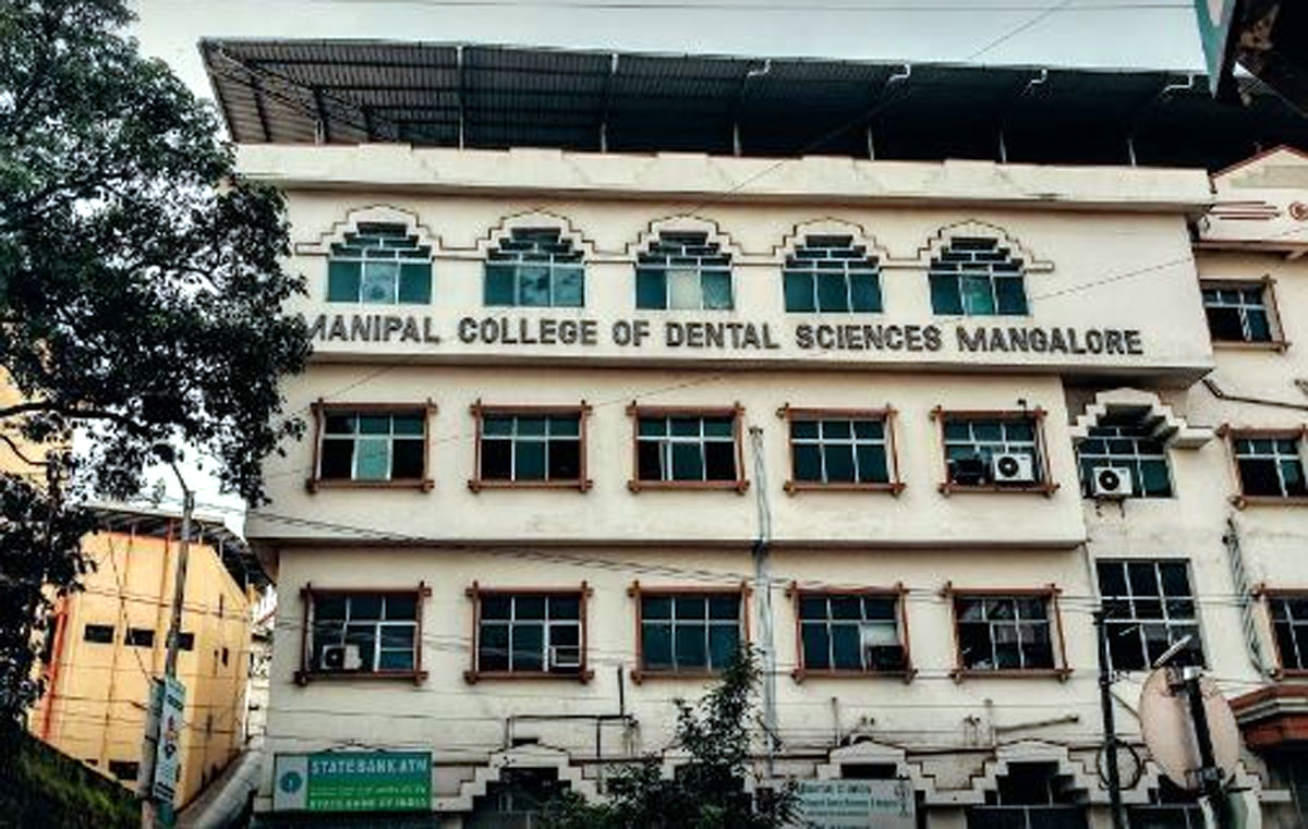 Manipal College of Dental Sciences, Mangalore