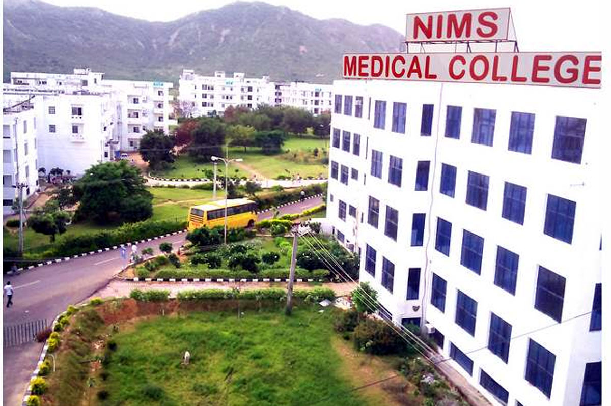 National Institute of Medical Science & Research, Jaipur