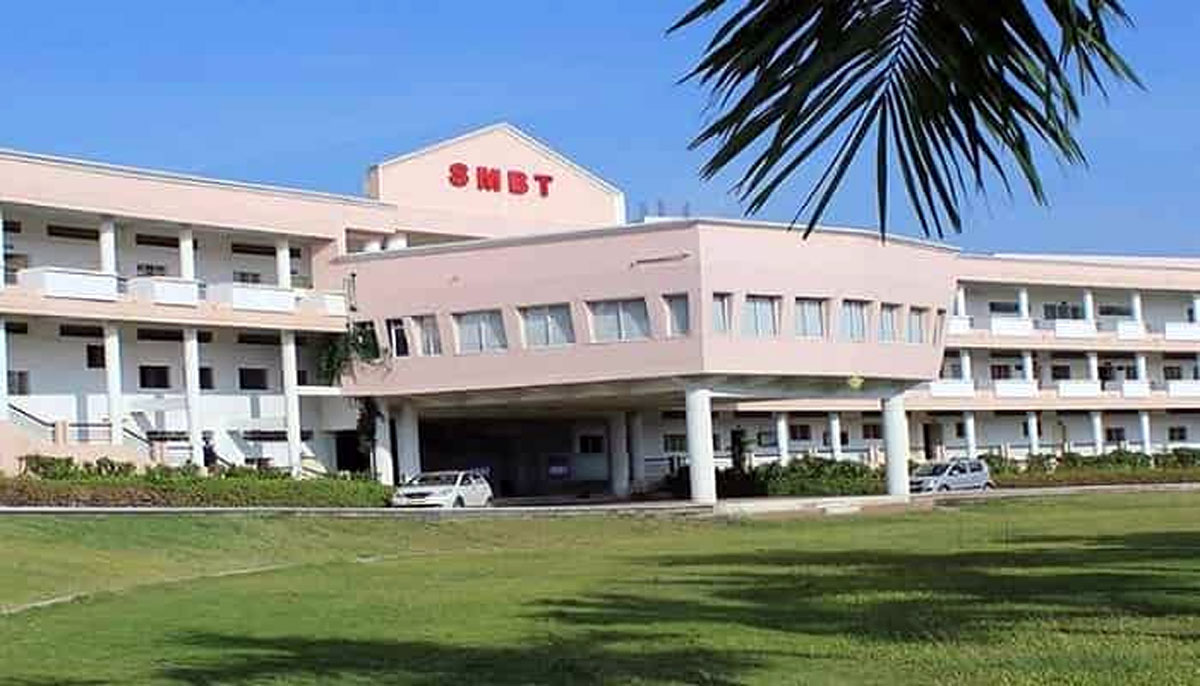 SMBT Institute of Medical Sciences & Research Centre, Nandihills, Nashik
