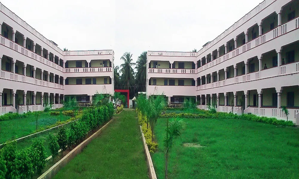 Koringa College of Pharmacy