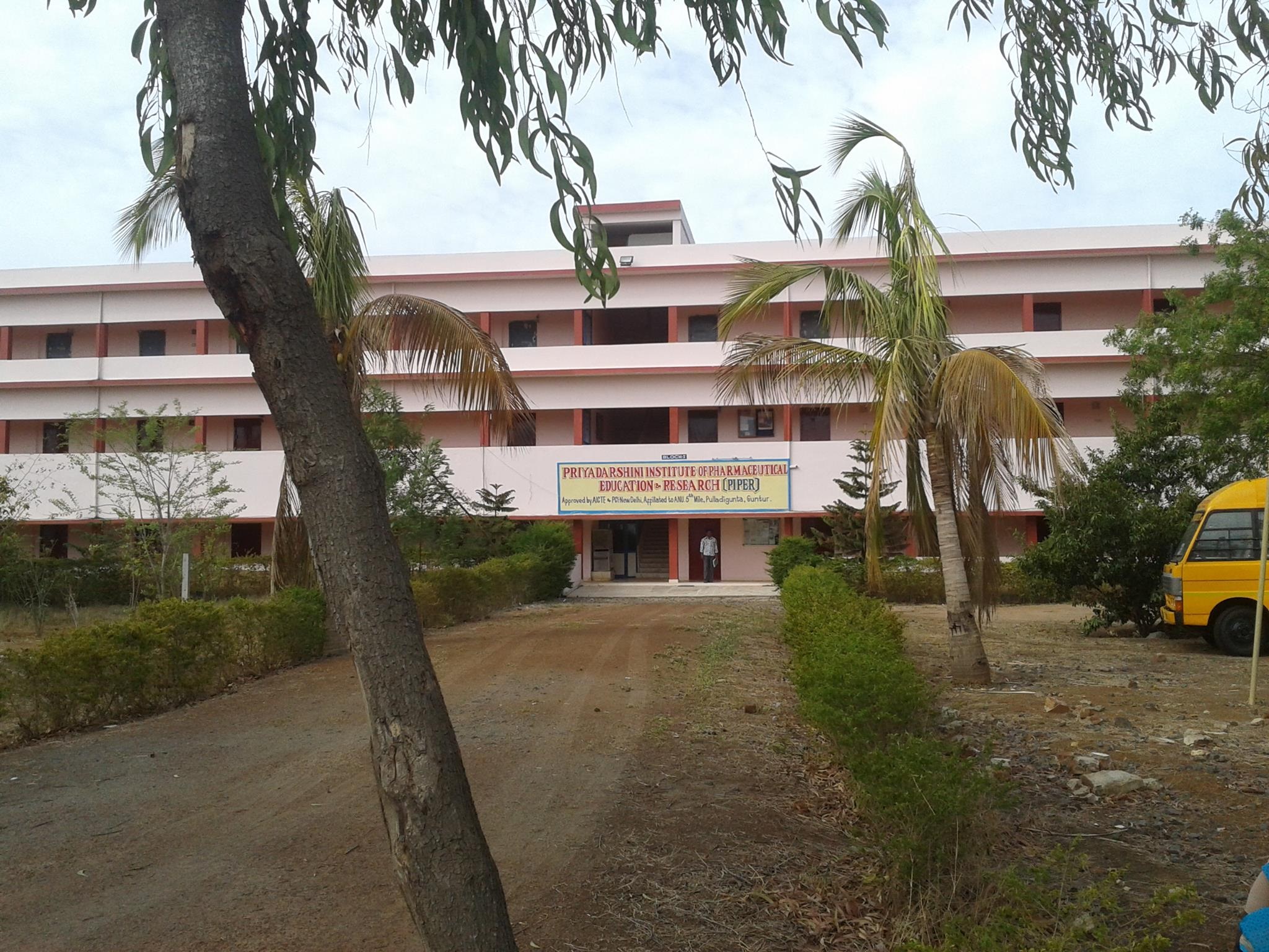 Priyadarshini Institute of Pharmaceutical Education and Research