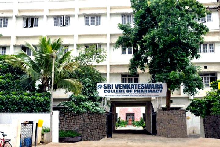 Sri Venkateswara College of Pharmacy