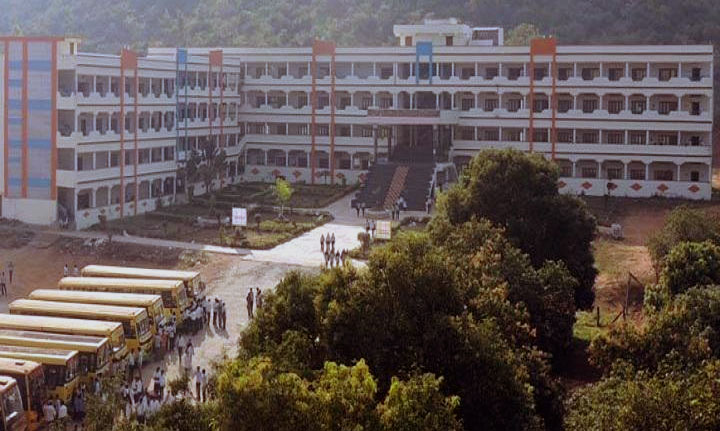 Vikas Institute of Pharmaceutical Sciences