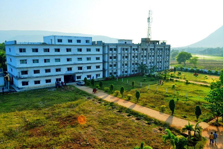 Yalamarty Pharmacy College