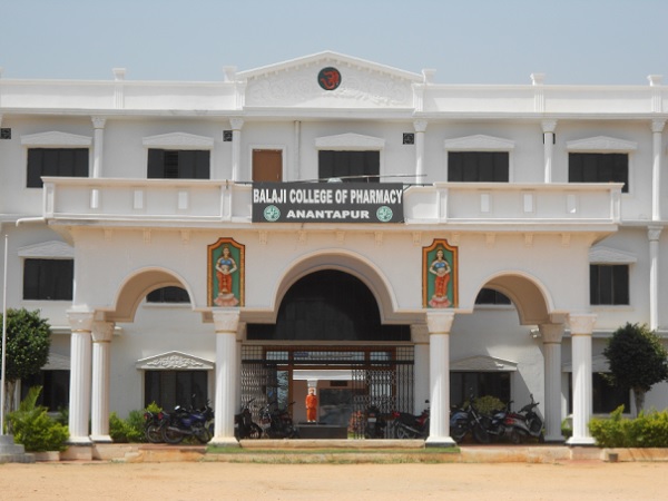 Balaji College of Pharmacy