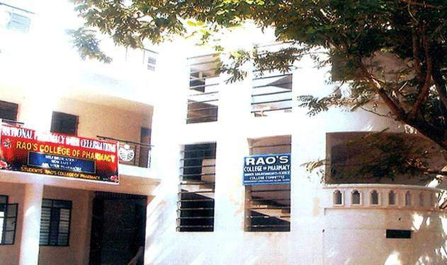 Rao's College of Pharmacy
