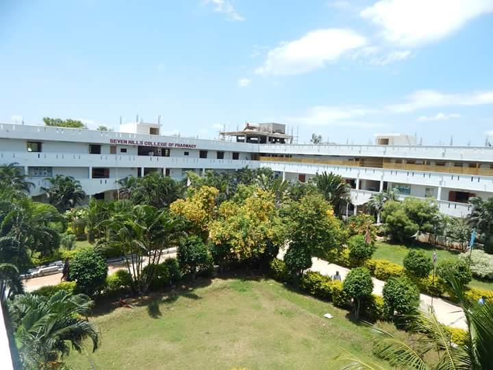Seven Hills College of Pharmacy