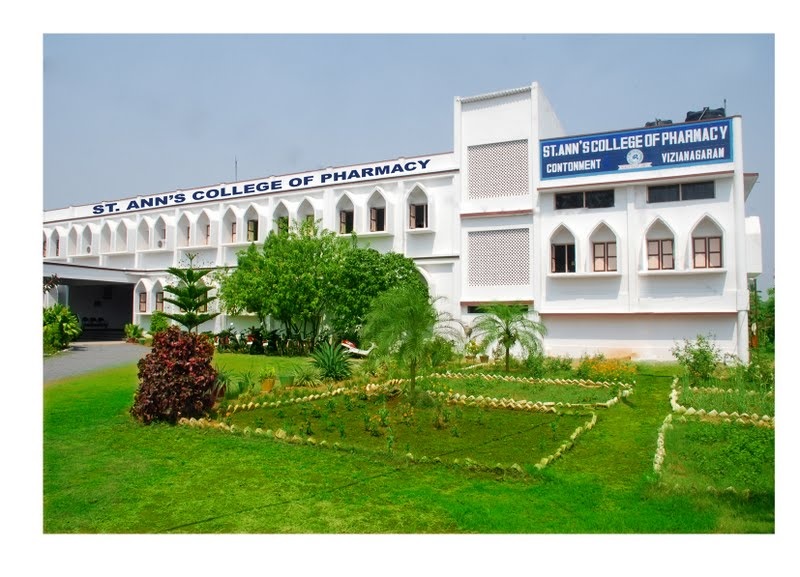 St. Anns College of Pharmacy