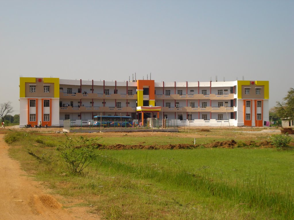 Vikas College of Pharmacy