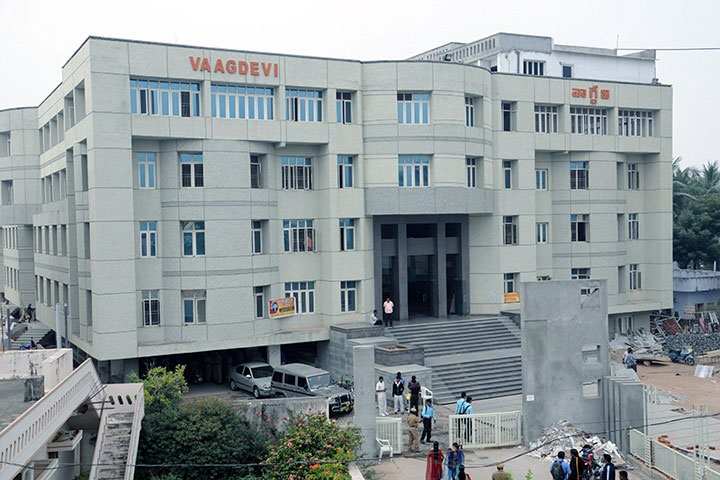 Vaagdevi College of Pharmacy
