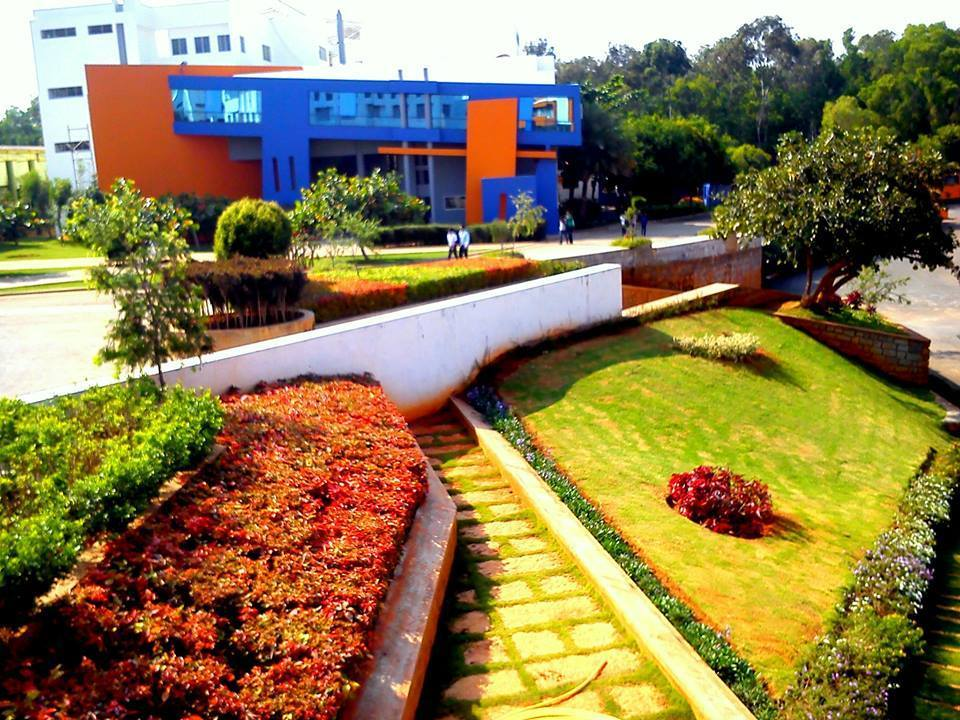 Acharya Institute of Technology - [AIT] ,B.E/B.Tech