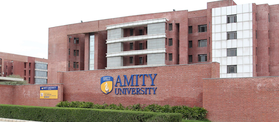 Amity University, Gurugram ,B.E/B.Tech