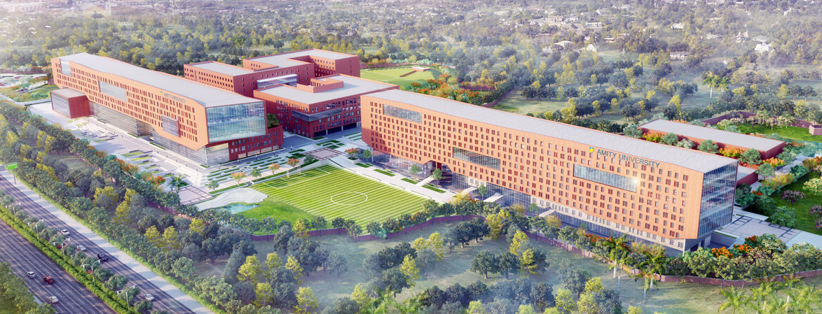 Amity University, Mumbai B.E/B.Tech