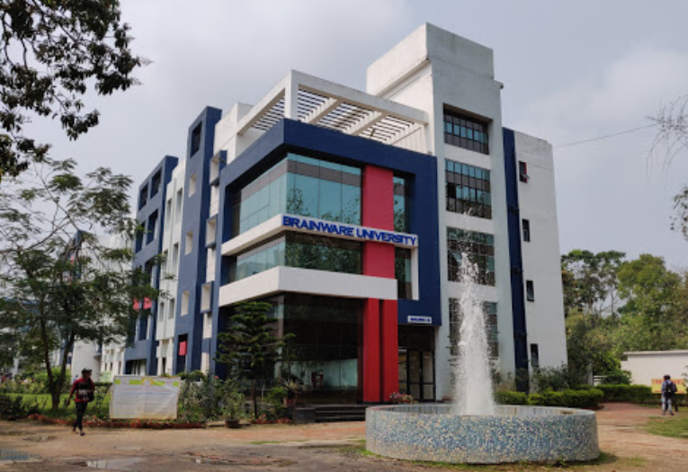 Brainware University, Kolkata  ,BE.BE.Tech