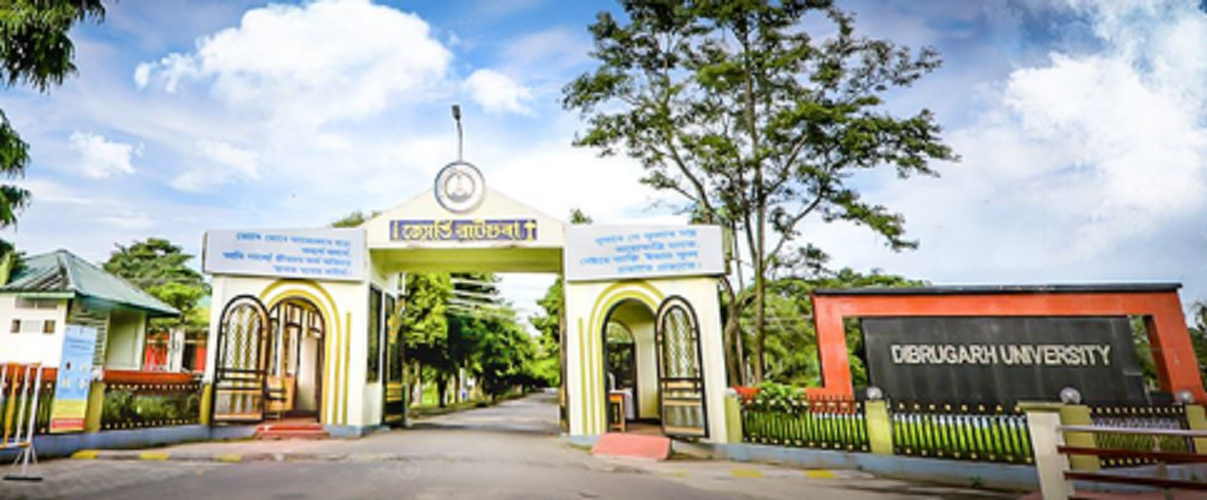 Deptt. Of Pharm. Sciences DIBRUGARH