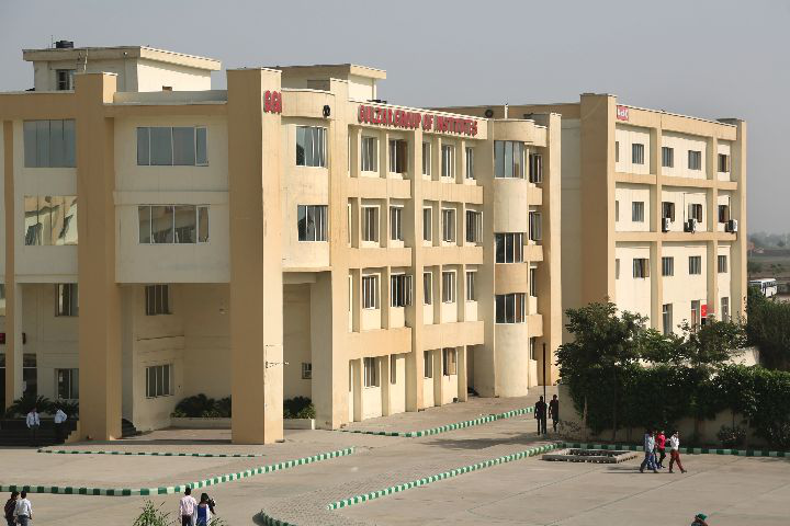 Gulzar Group of Institutes , B.E/B.Tech