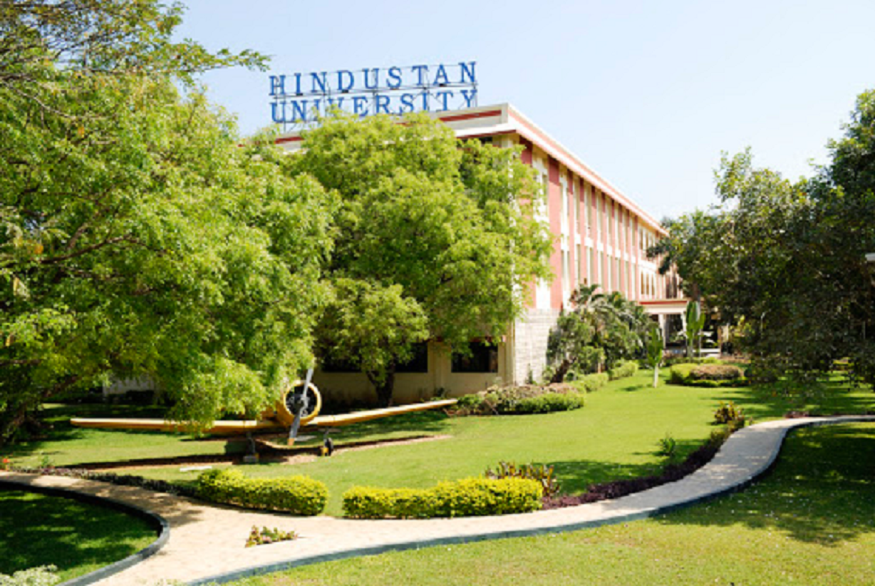 Hindustan University - Hindustan Institute of Technology and Science - [HITS], Chennai, B.E/B.Tech