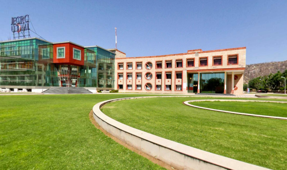 JECRC UDML College of Engineering, Jaipur Rajasthan ,B.E/B.Tech