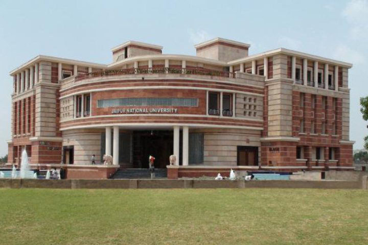 JNU Admission - Jaipur National University in Jaipur Rajasthan,BE.BE.Tech