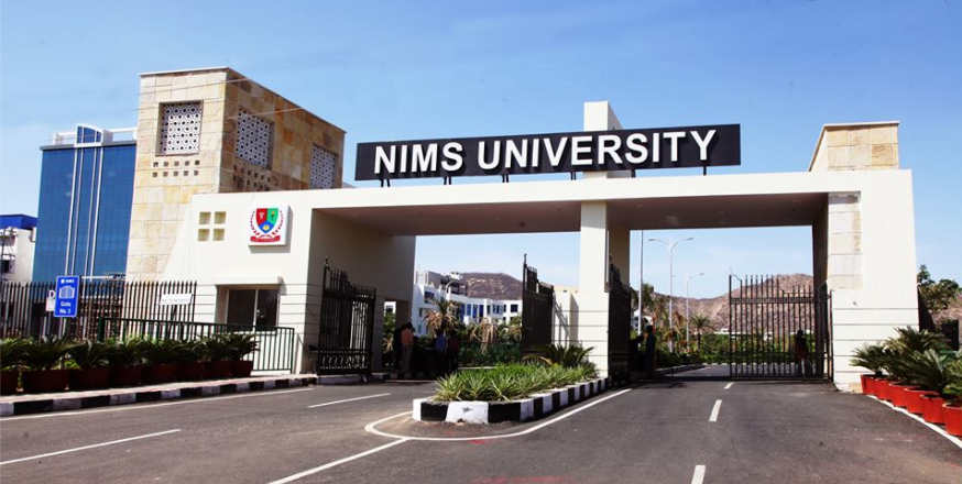 NIMS Institute of Engineering & Technology, B.E/B.Tech