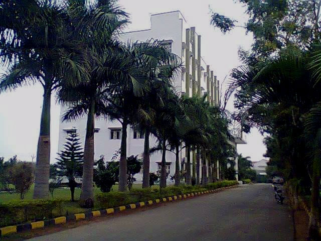Narayana Pharmacy College Chinthareddypalem