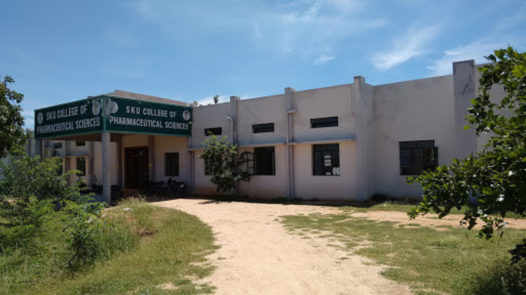Sri Krishnadevaraya University College of Pharmaceutical Science