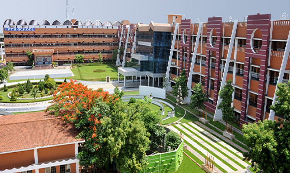 Vel Tech Rangarajan Dr. Sagunthala R&D Institute of Science and Technology, B.E/B.Tech