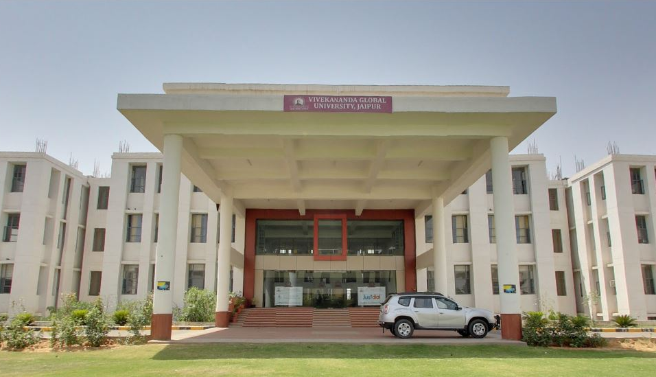 Vivekananda Global University Faculty of Engineering & Technology, BE.BE.Tech