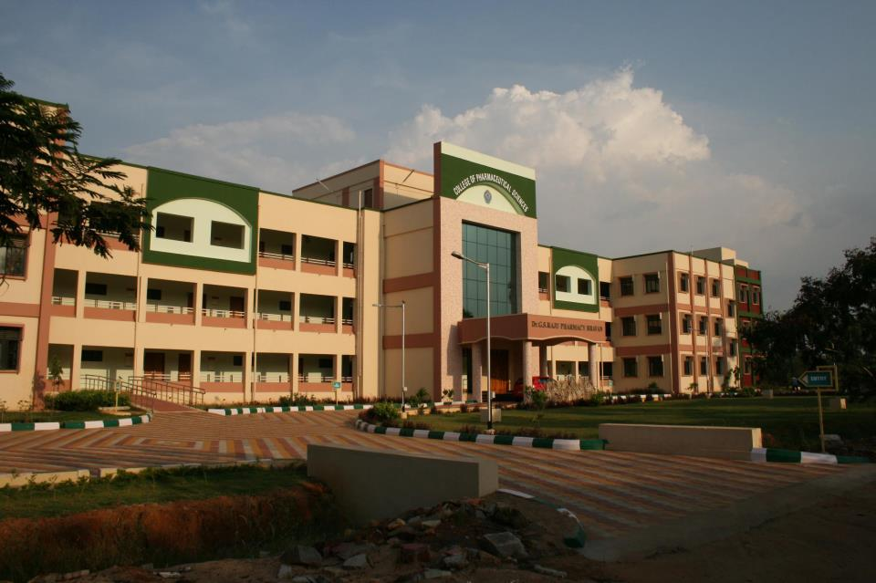 Acharya College of Pharmaceutical Sciences