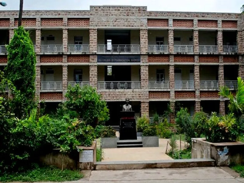 AU College of Pharmaceutical Sciences