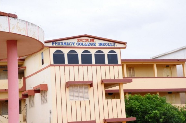 Daggubati Chenchu Ramaiah Memorial (DCRM), Pharmacy College