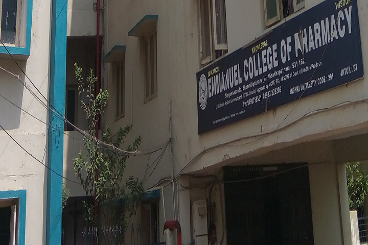 Emmanuel College of Pharmacy