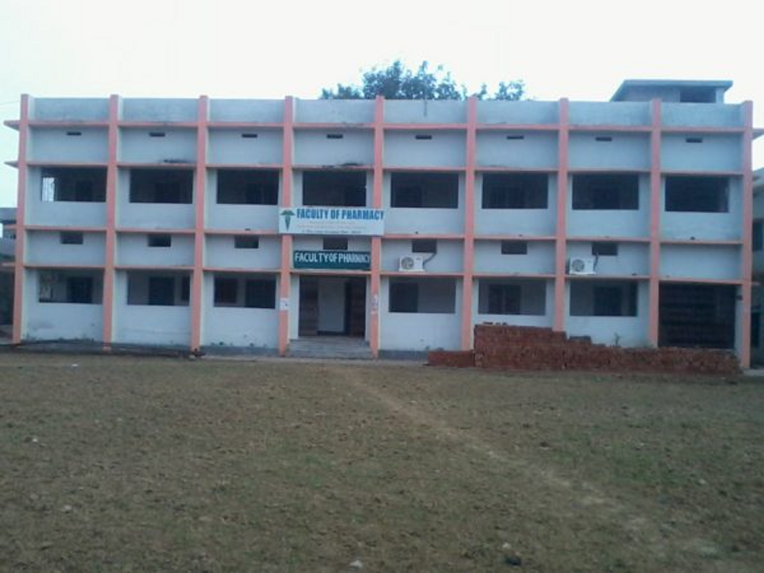 Faculty of Pharmacy Sachchidanand Sinha College