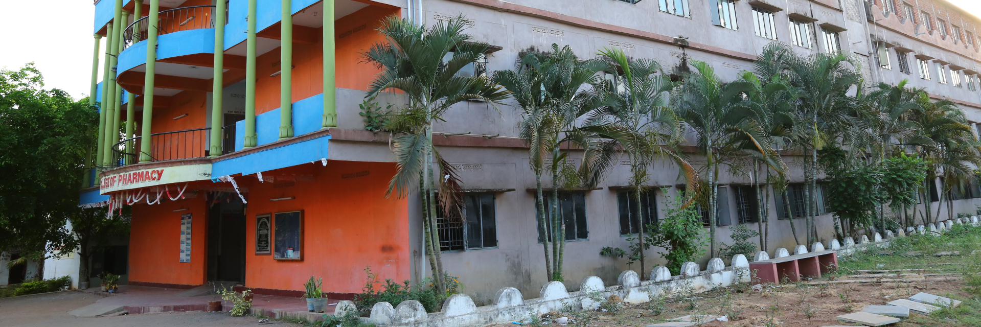 Nova College of Pharmacy, Vegavaram