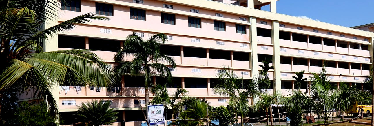 Nova College of Pharmaceutical Education & Research