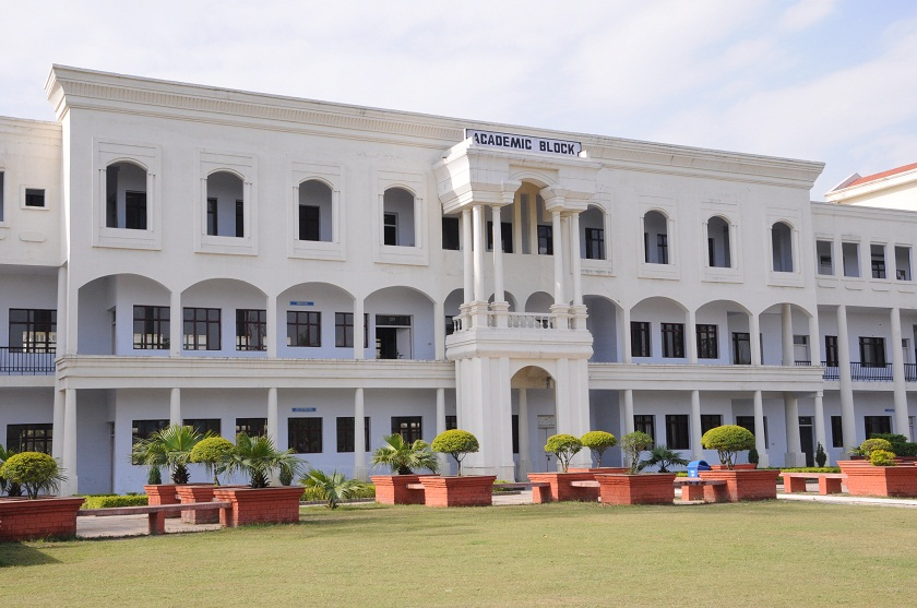 Roorkee College of Engineering, B.E/B.Tech