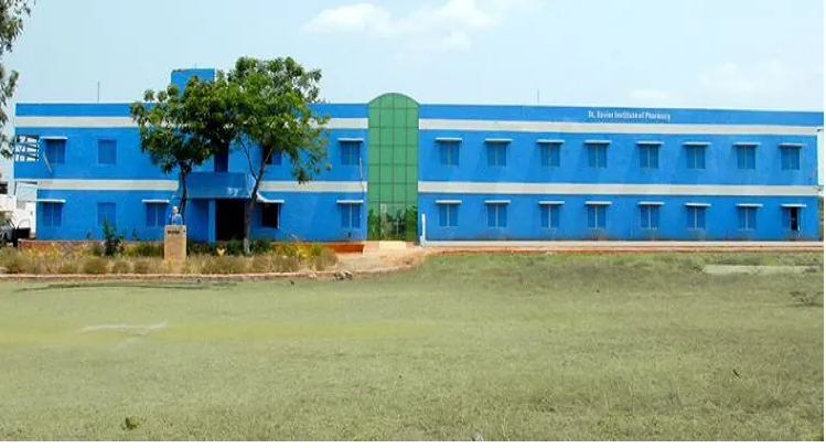 St. Xavier Institute of Pharmacy