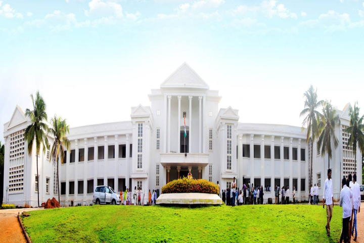 B.V. Bhoomaraddi College of Engineering and Technology