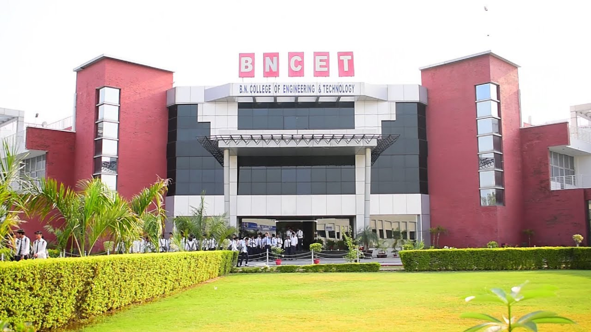 BN College of Engineering and Technology - [BNCET], Lucknow Uttar Pradesh