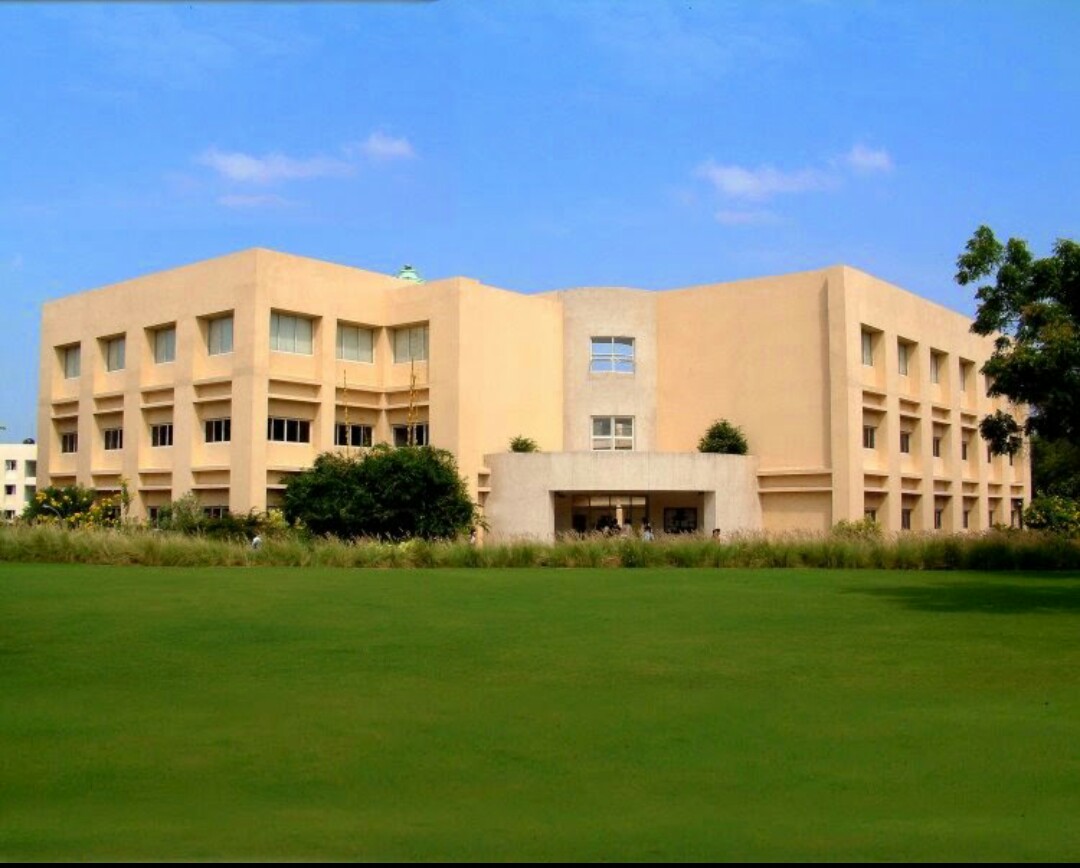 Dhirubhai Ambani Institute of Information and Communication Technology