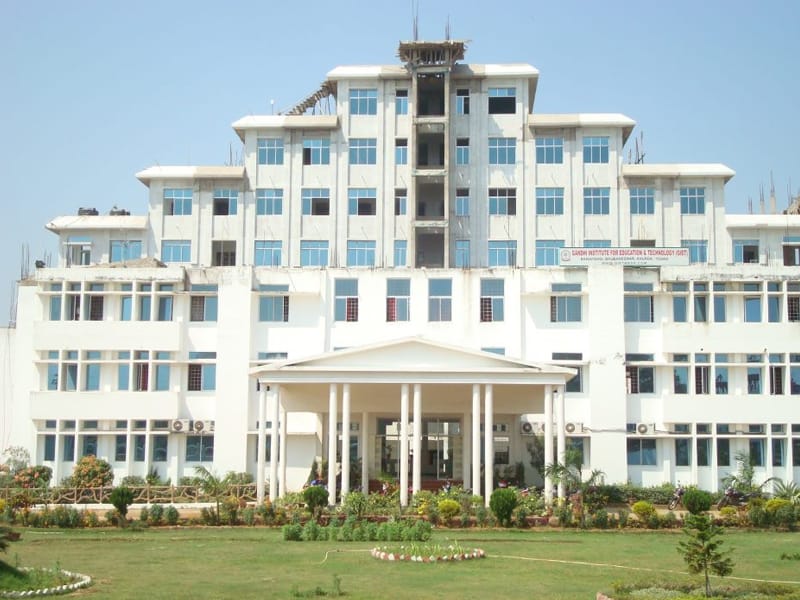 Gandhi Institute for Technological Advancement - [GITA], Bhubaneswar Orissa