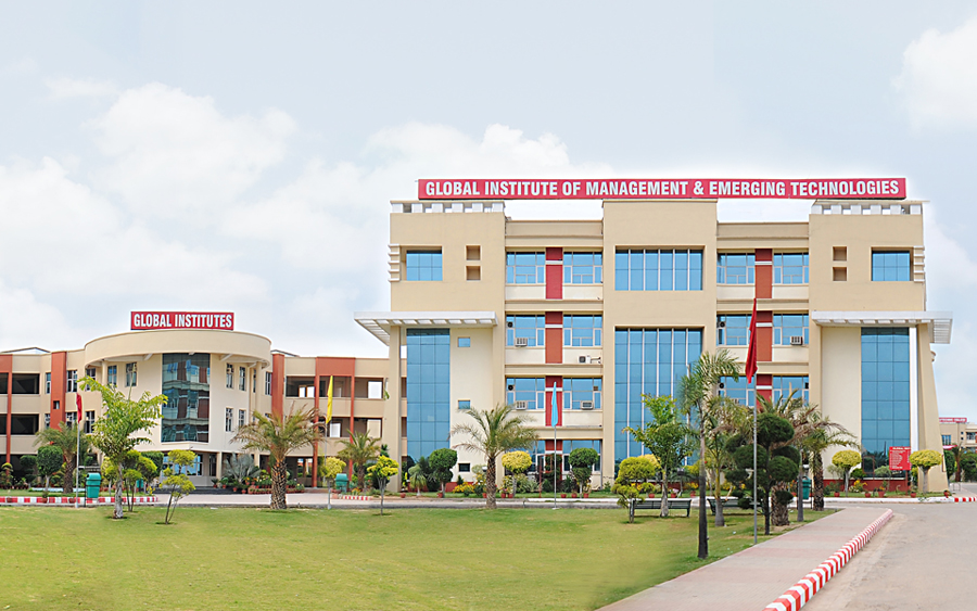  Global Institute, Amritsar  Amritsar, Punjab