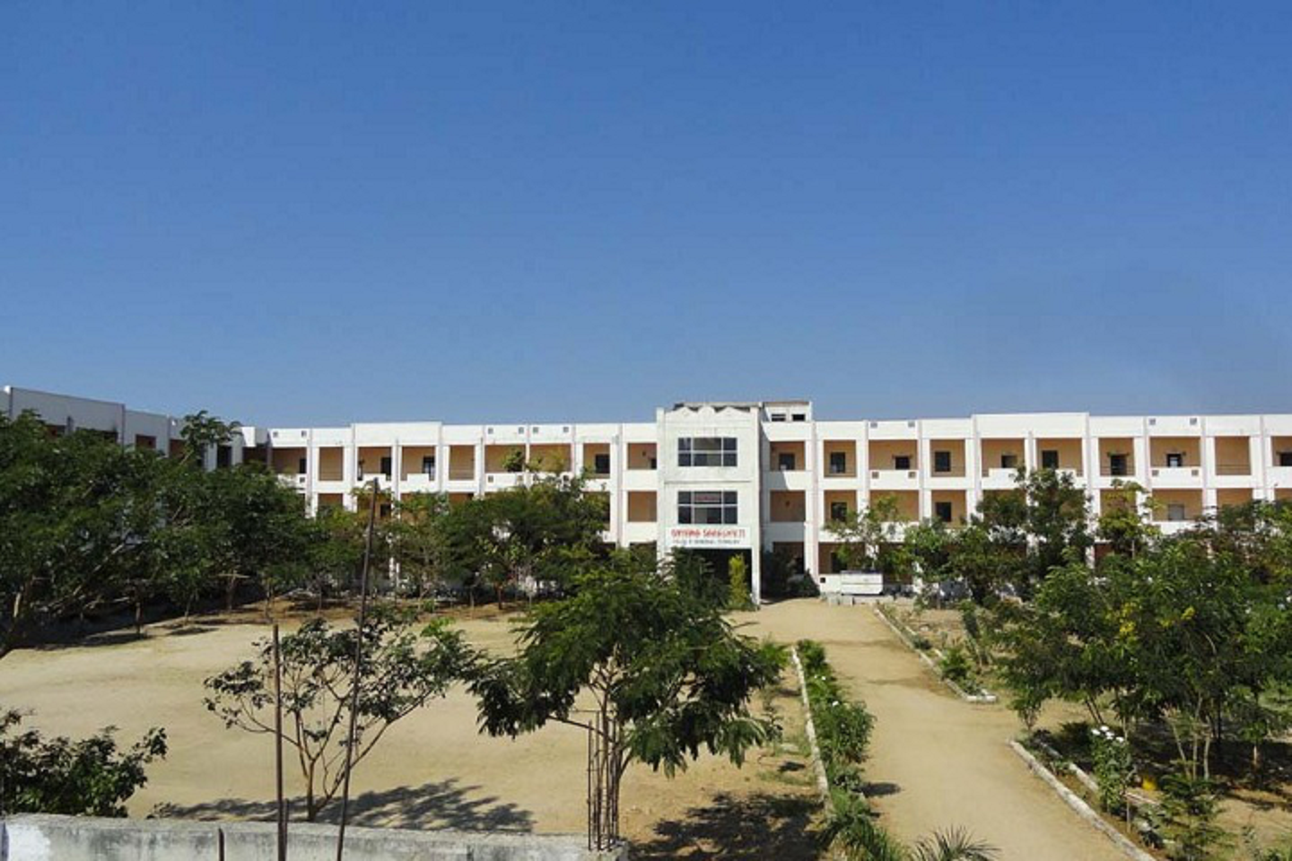 Gnyana Saraswati College of Engineering and Technology 