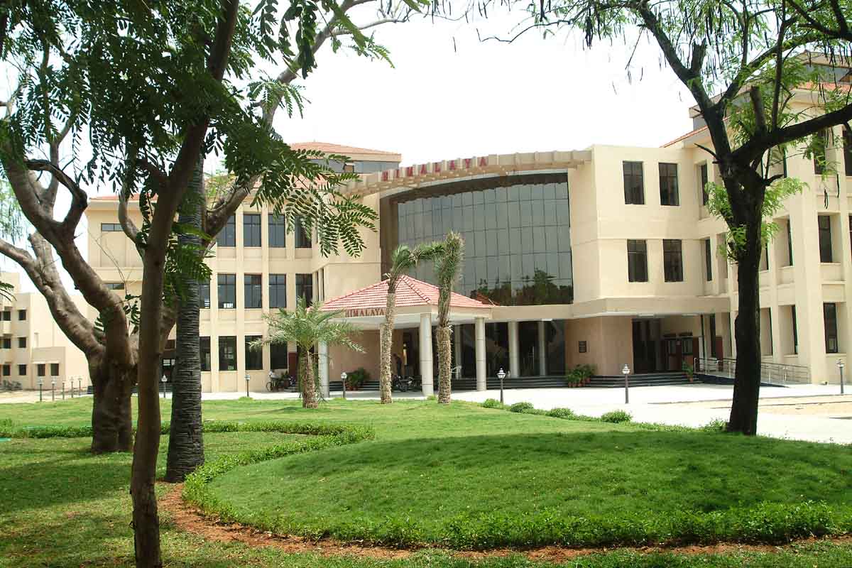 Indian Institute of Technology Madras - [IITM]