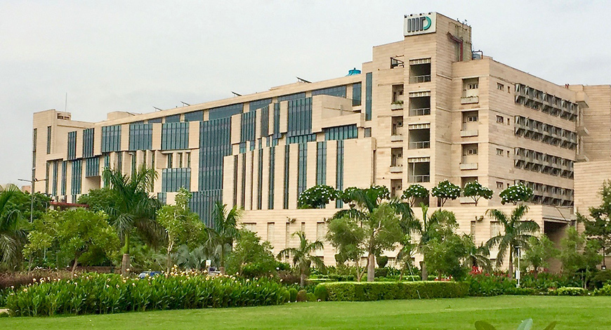 Indraprastha Institute of Information Technology - [IIITD], New Delhi 